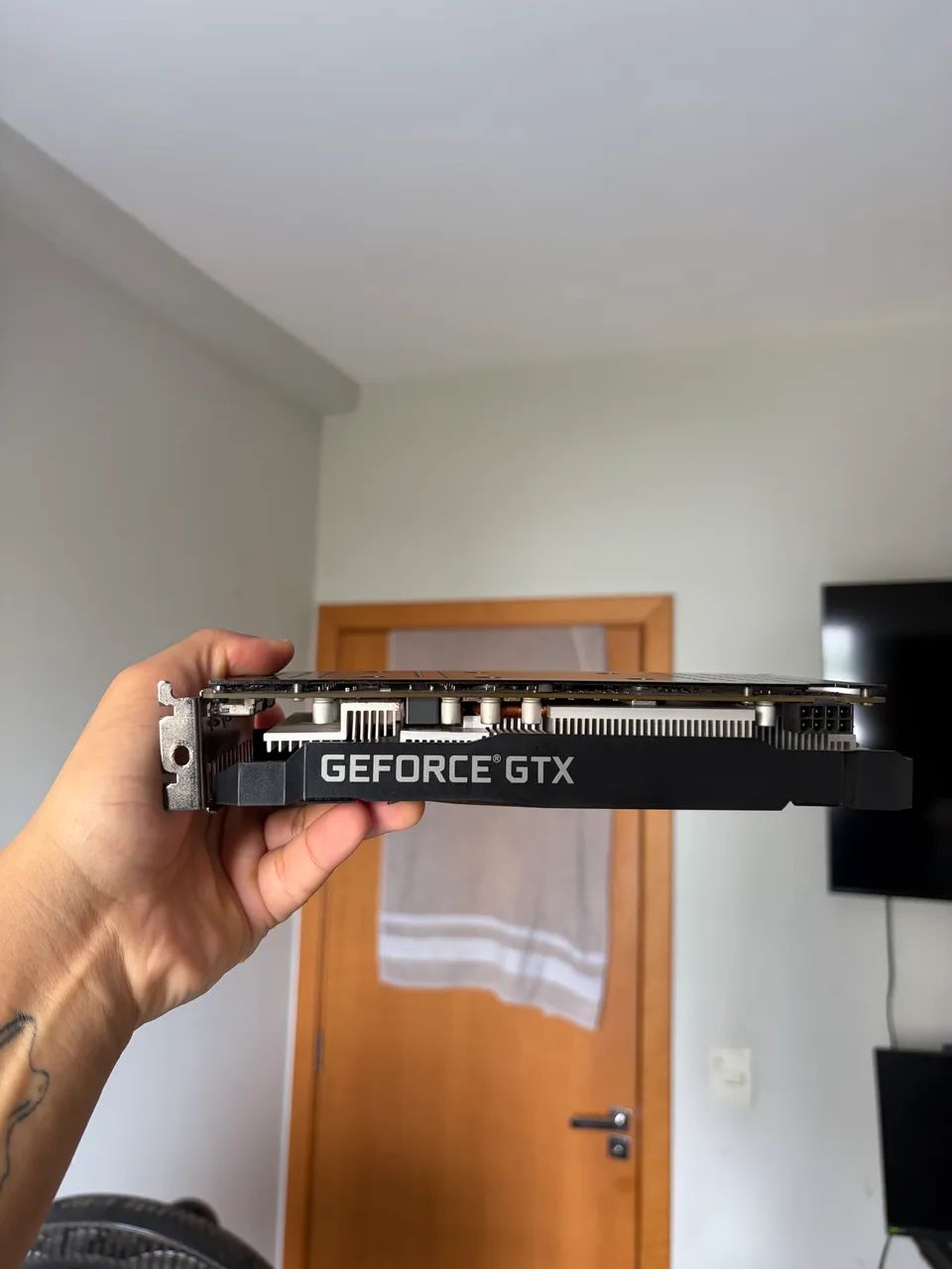 GTX 1660 SUPER 6GB - PLACA DE VIDEO - Foto 3