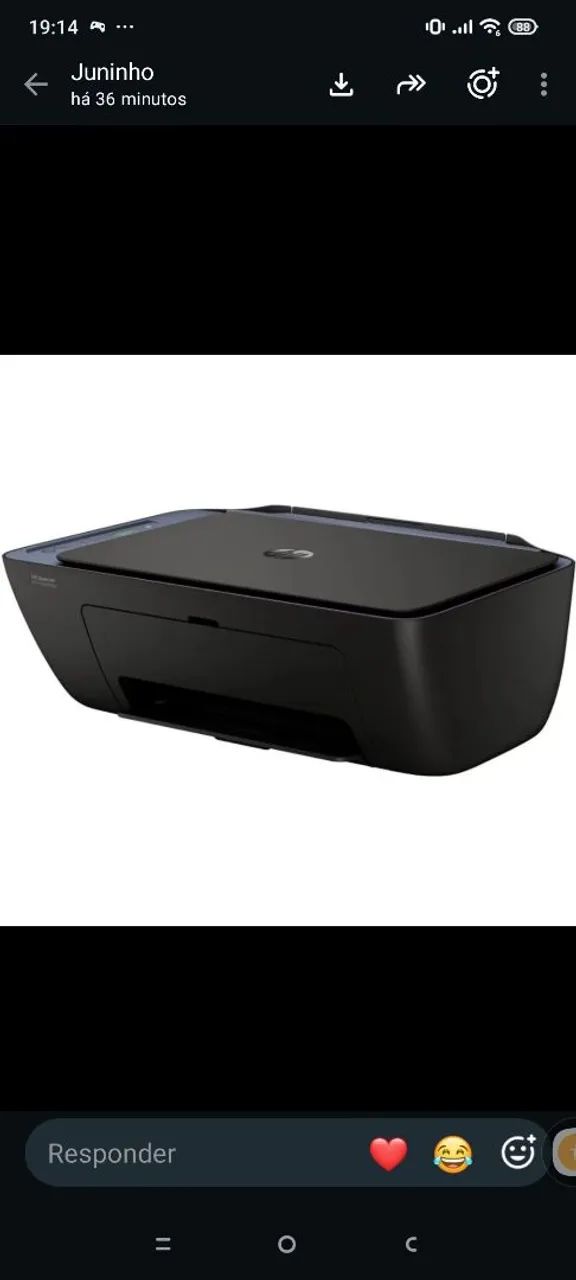 Impressora Hp Deskjet 2975 - Foto 3