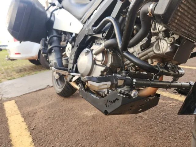 V-STROM 650 2011 Pronta pra estrada - Foto 5