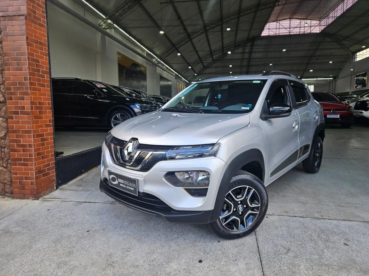 Renault Kwid Intense (elétrico) 2023