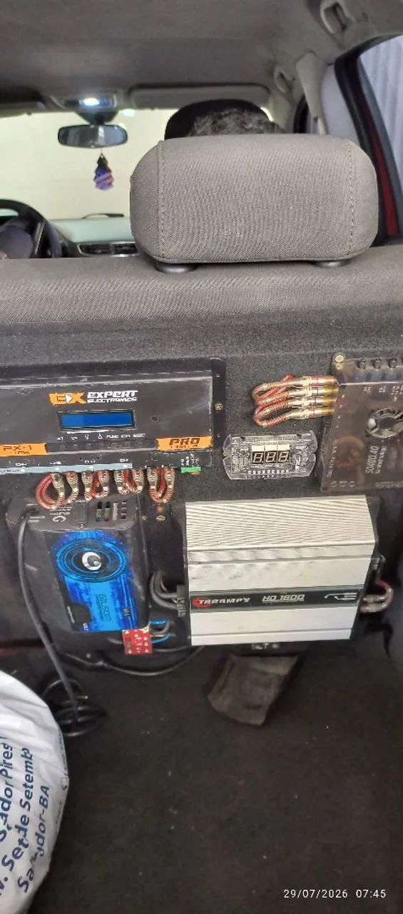Som automotivo  - Foto 2
