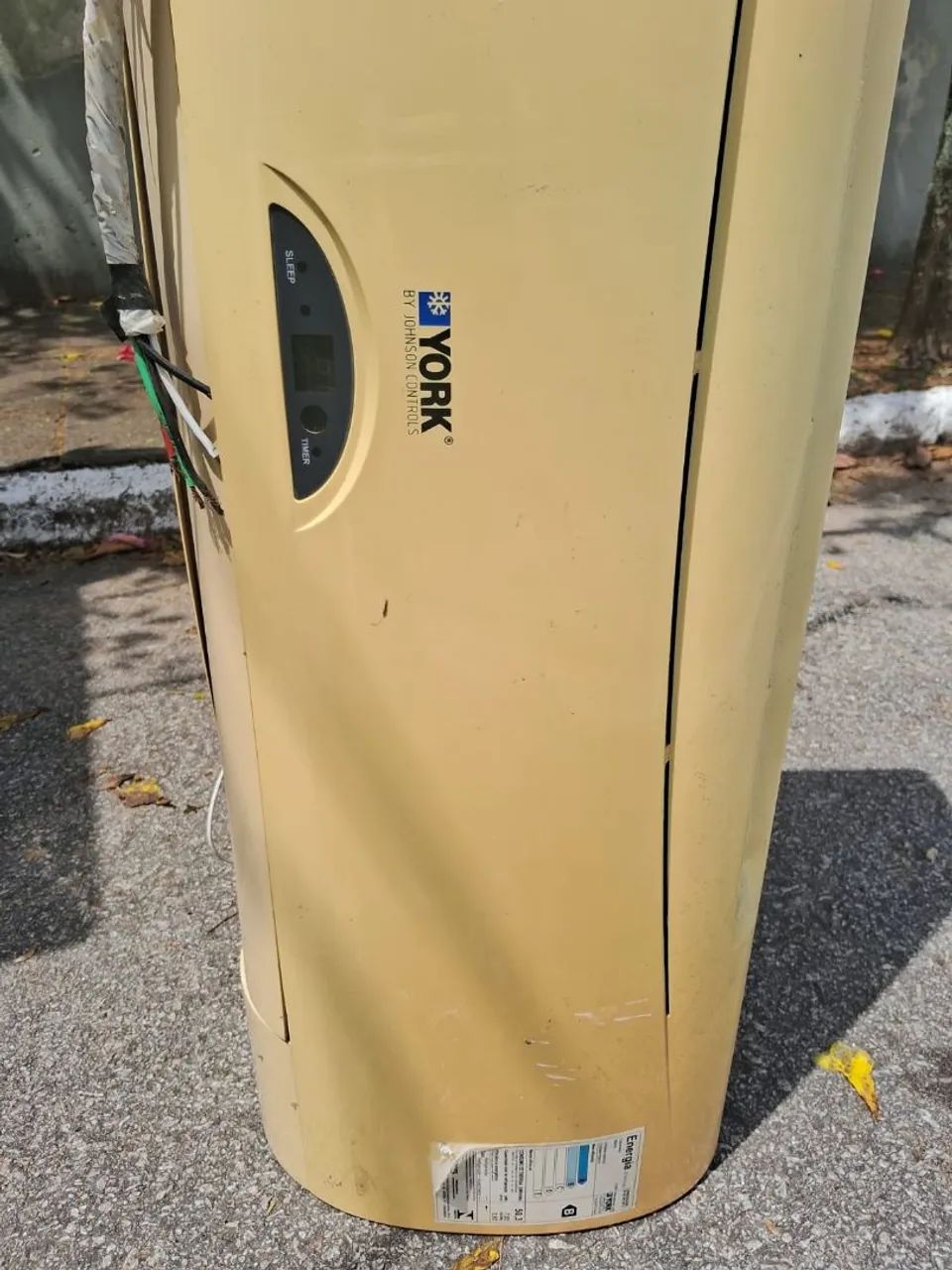 Ar condicionado 24000 btus - Foto 4