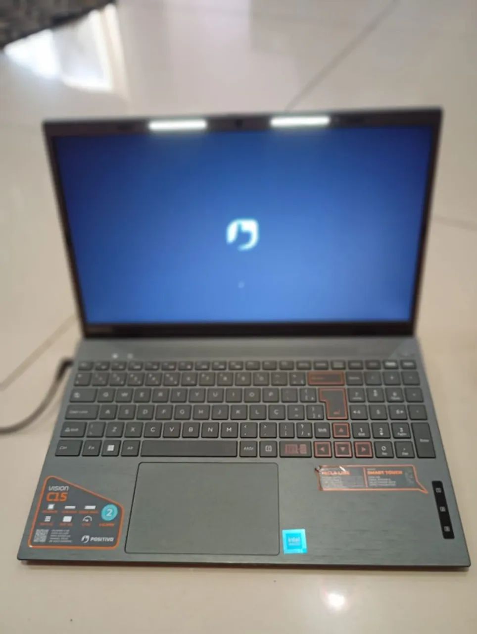 Notebook novo com nota fiscal  - Foto 5