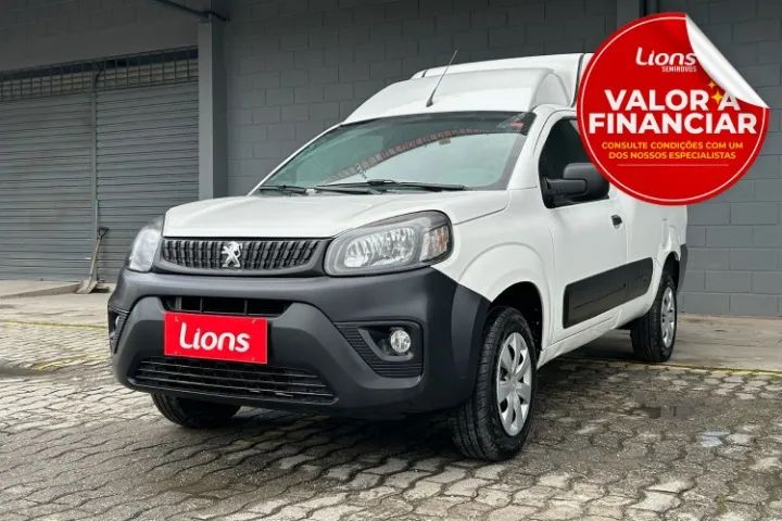 Peugeot Partner Partner Rapid Busin. Pack 1.4 Flex Mec. 2023