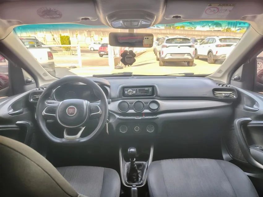 Fiat Argo Drive 1.0 Firefly 2019 - Foto 4