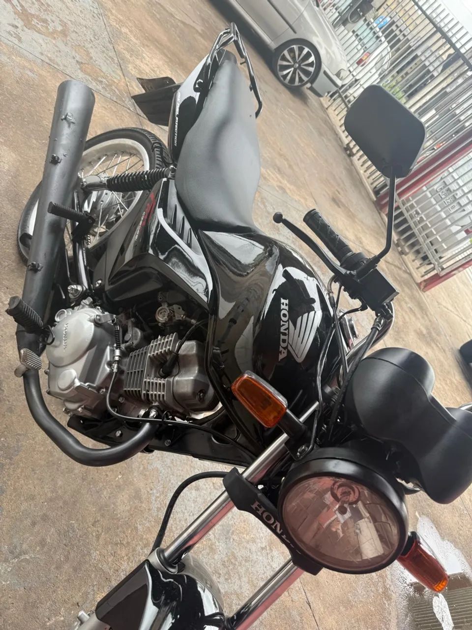 Fan 150 ESI - Foto 3