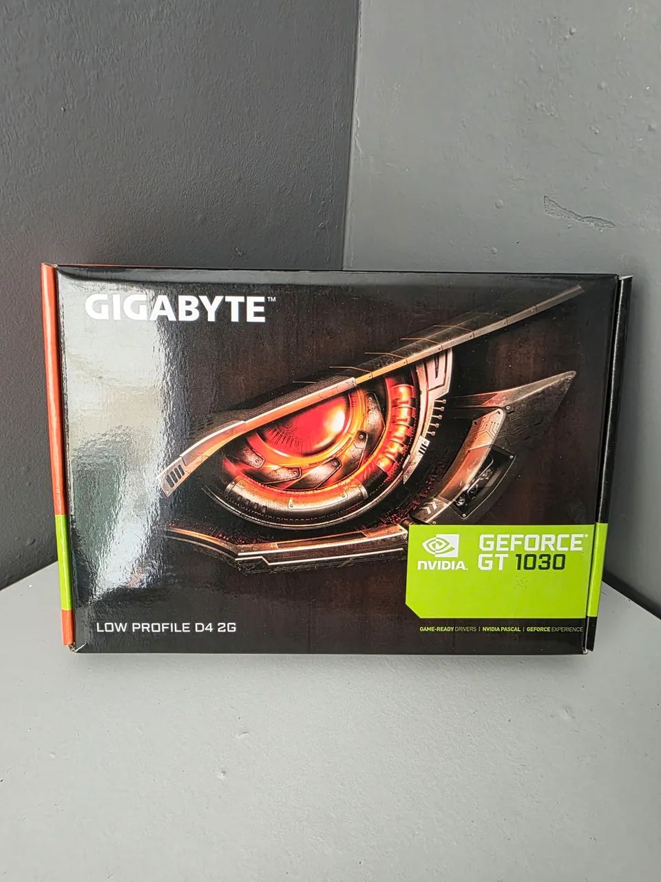 Placa de vídeo GT 1030 2GB DDR4 - Foto 4