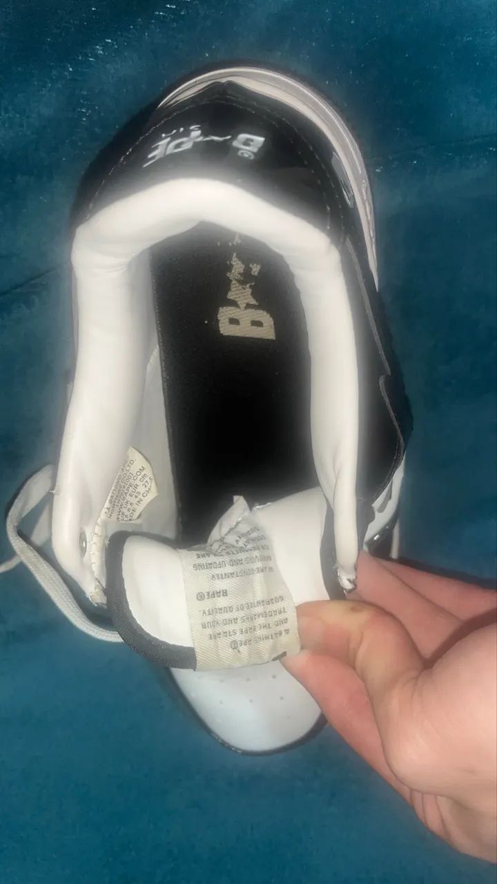 Bapesta 41 - Foto 3