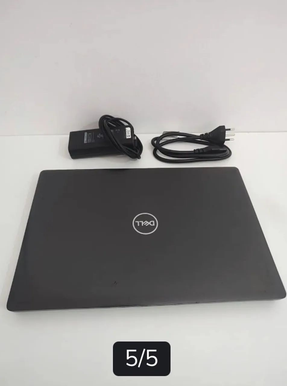 Notebook DELL i7-8th - 16GB RAM - SSD NVME 500GB