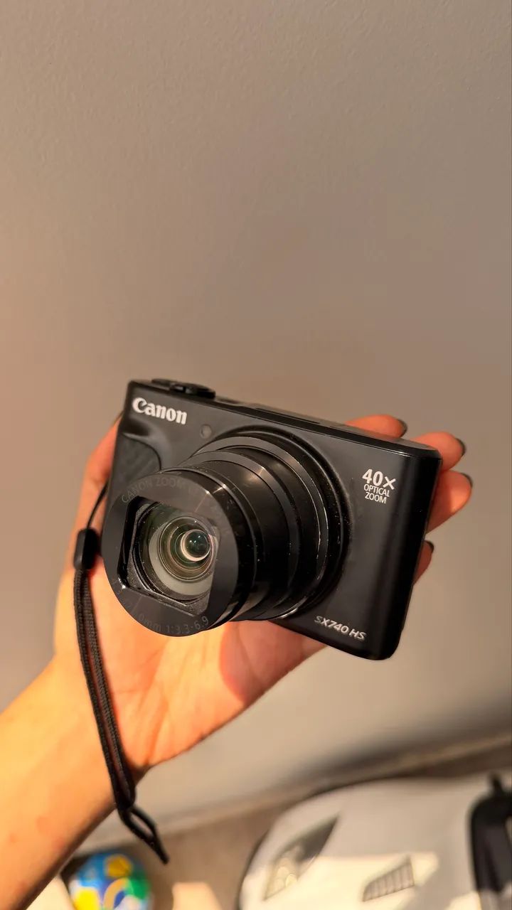 Canon SX740hs powershot  - Foto 3