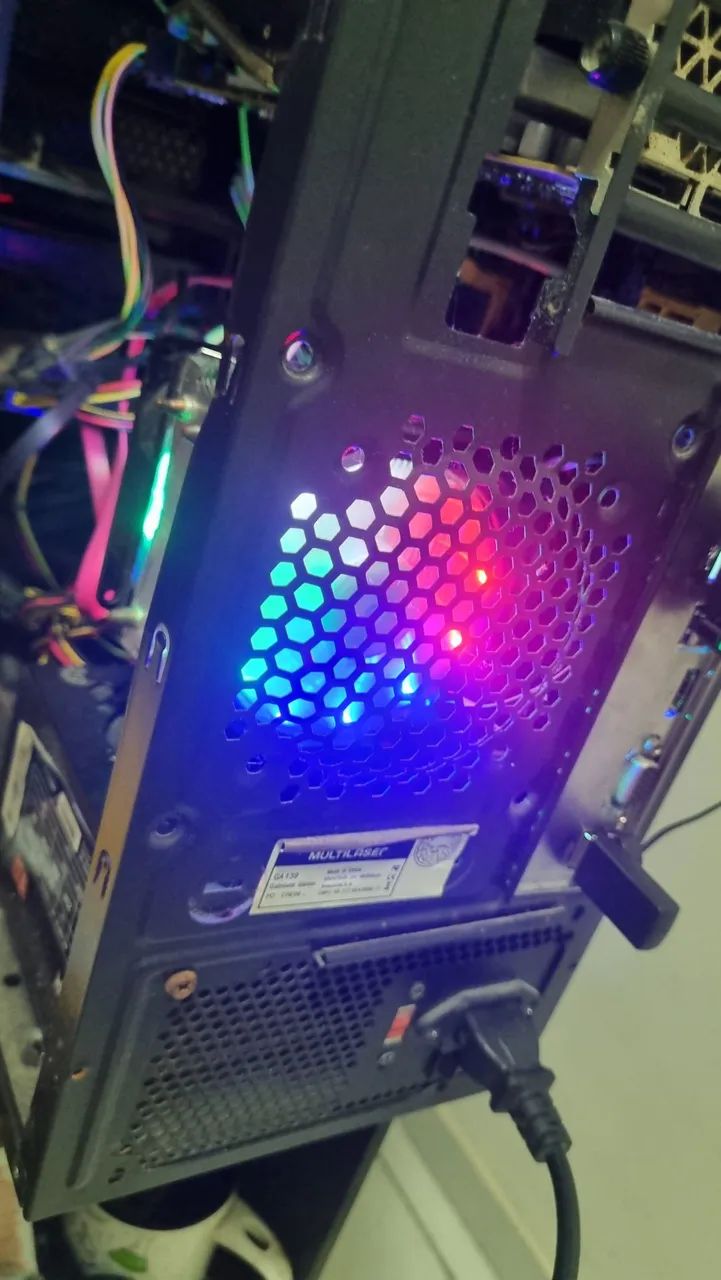 PC GAMER RX580 - Foto 3