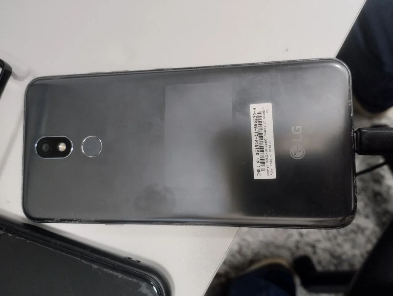 LG K12 plus  - Foto 3