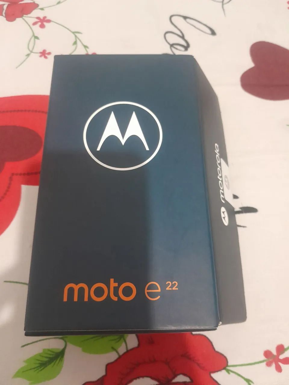 Moto e22
