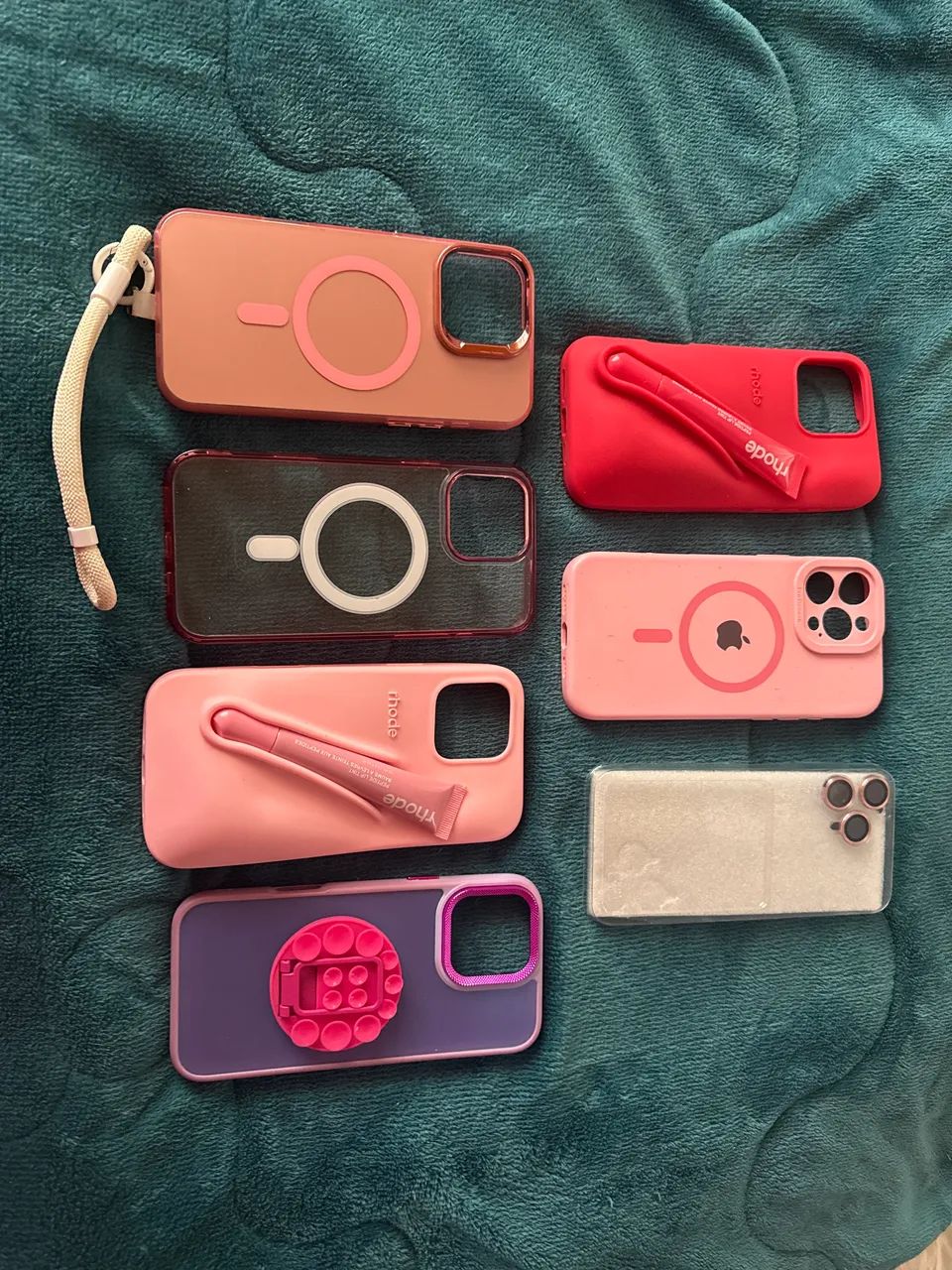 Capas e acessórios iPhone 16 pro Max 