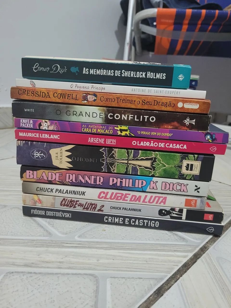 Livros e Mangás Diversos - Foto 5