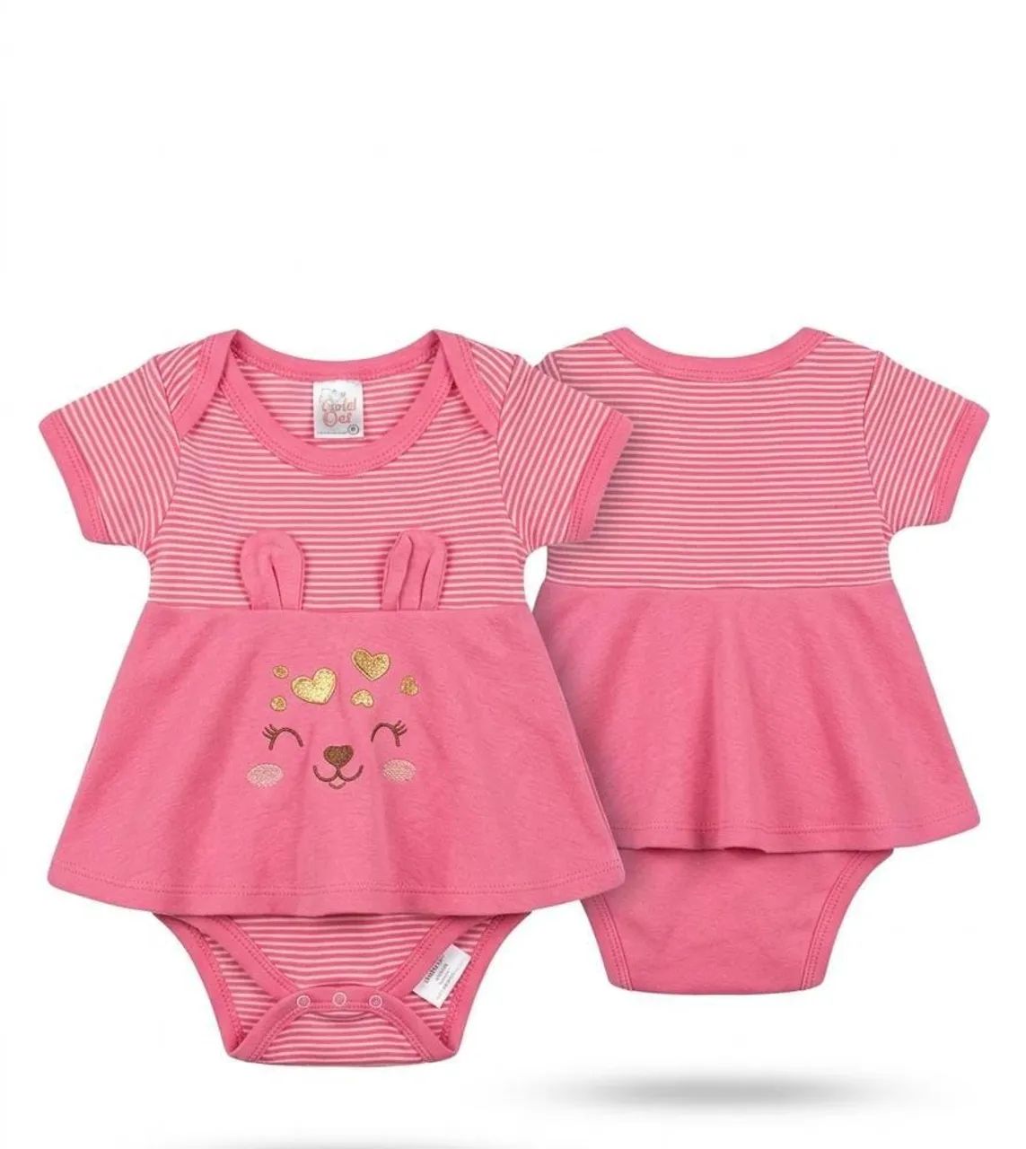 Roupas de bebê menina  - Foto 5