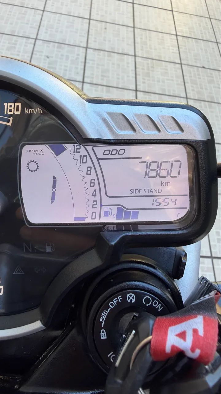 SCRAMBLER 400x  - Foto 5