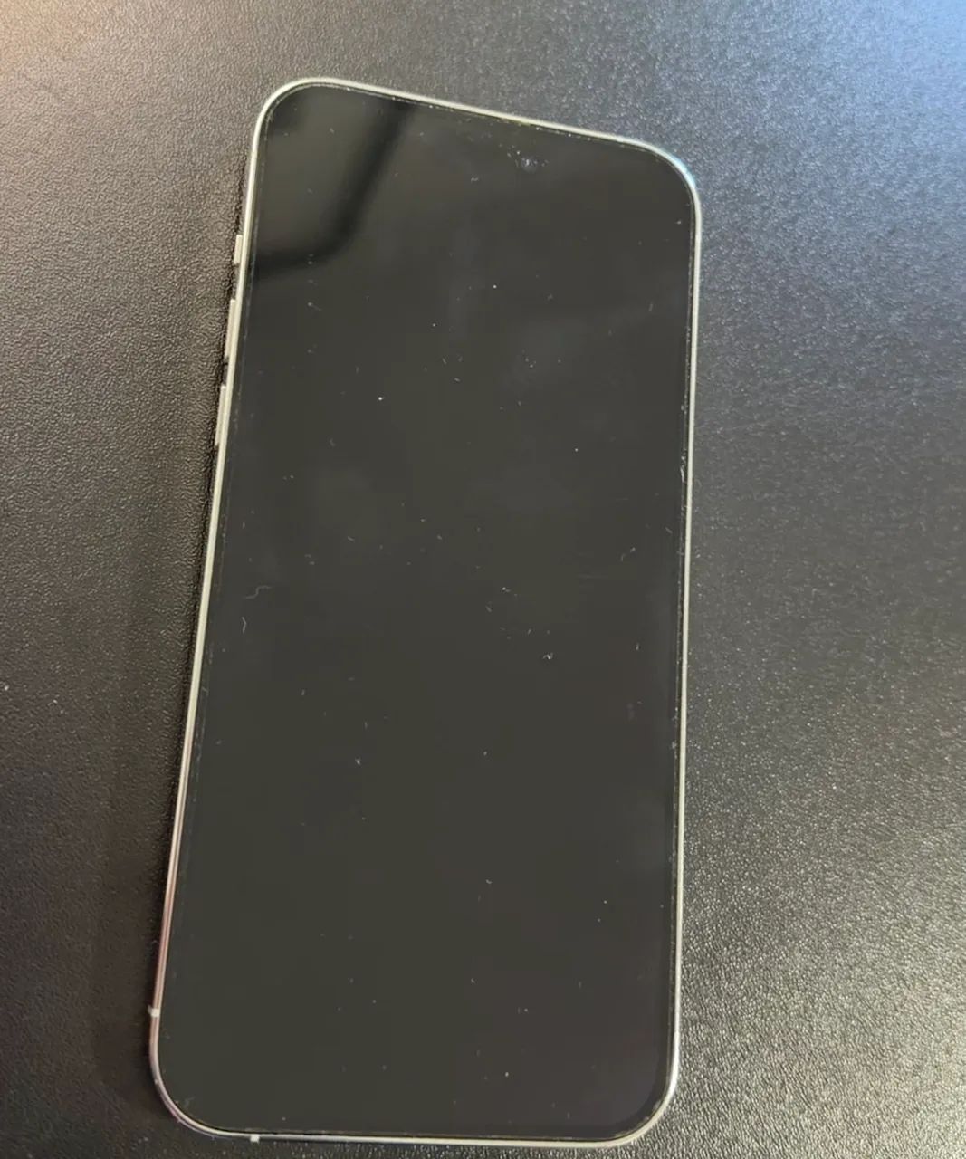 iPhone 14 Pro Max 256gb Silver (Prata) - Modelo A2651 (EUA) - Foto 2
