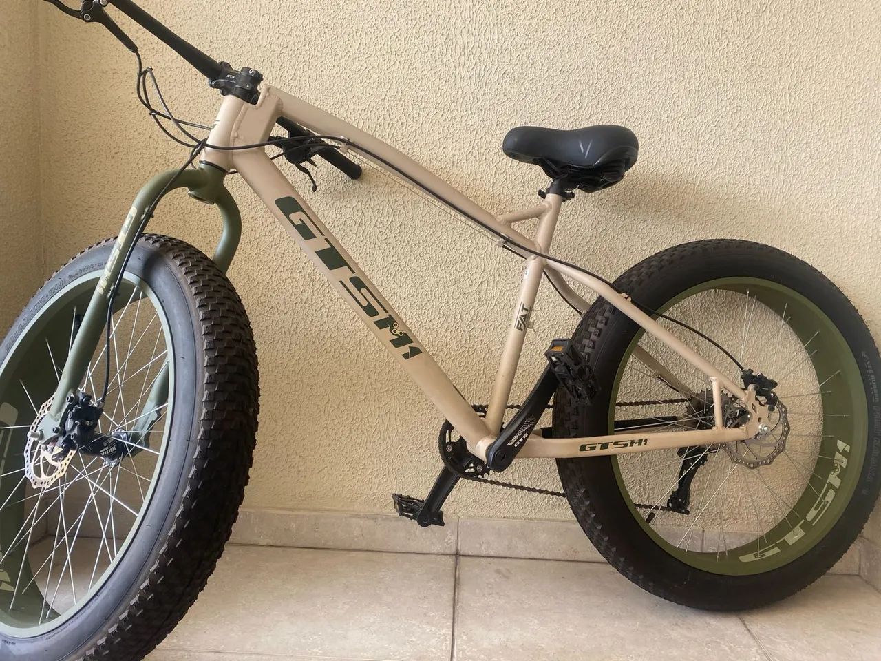Bike zeraaaa 