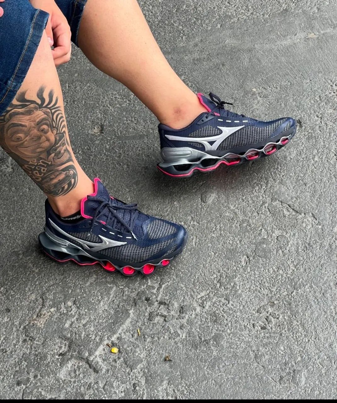 MIZUNO PROPHECY 15 