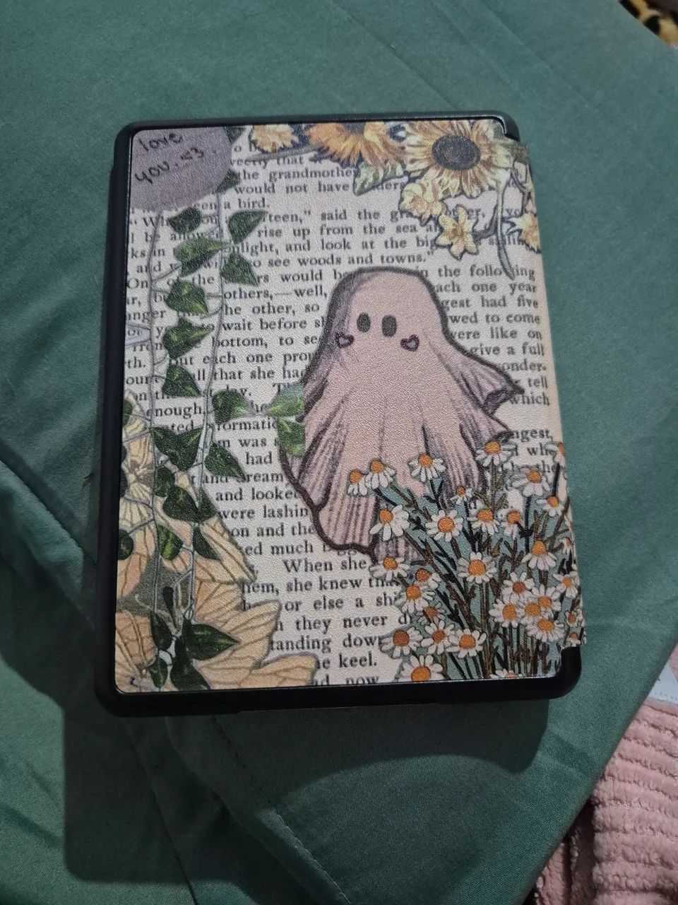 Capa Kindle Paperwhite 11ª Geração (6.8") - Foto 2