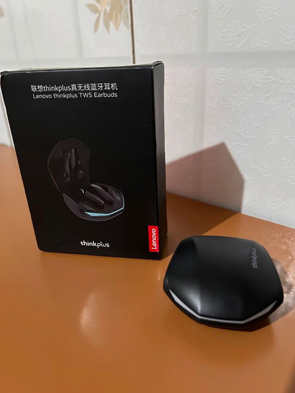 Fone Bluetooth Gamer Lenovo - Foto 2
