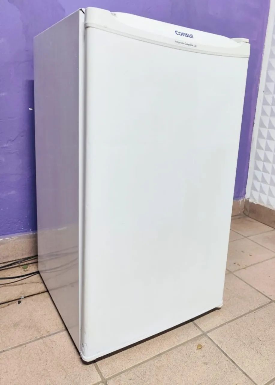 Frigobar Consul 120 litros 127 v "Entrega Grátis" - Foto 4