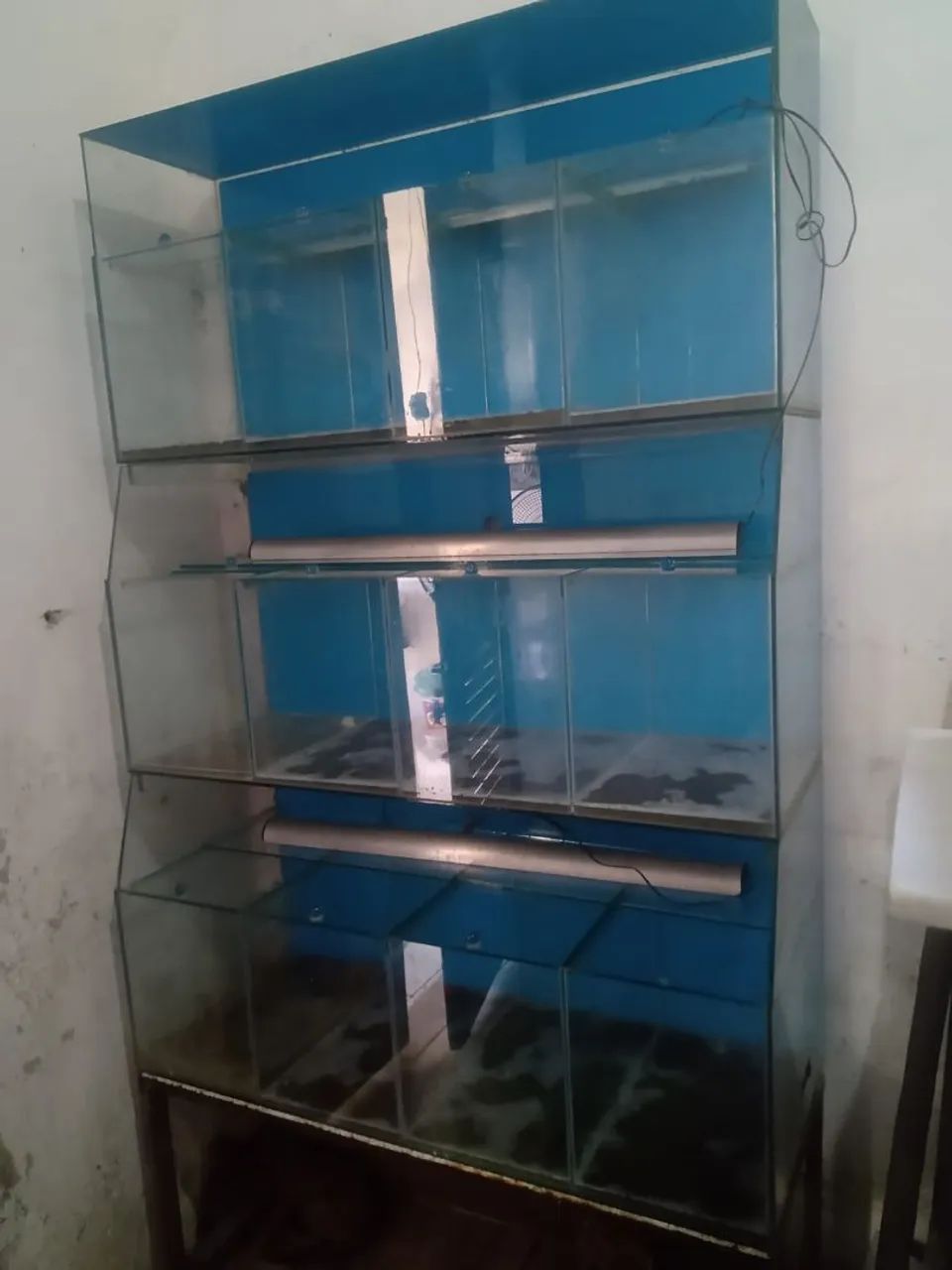 Bateria de Aquário  - Foto 3