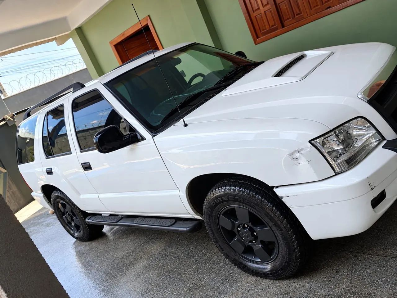 Chevrolet S10 S10 BLAZER ADVANT. 2.4/2.4 MPFI F.POWER 2005