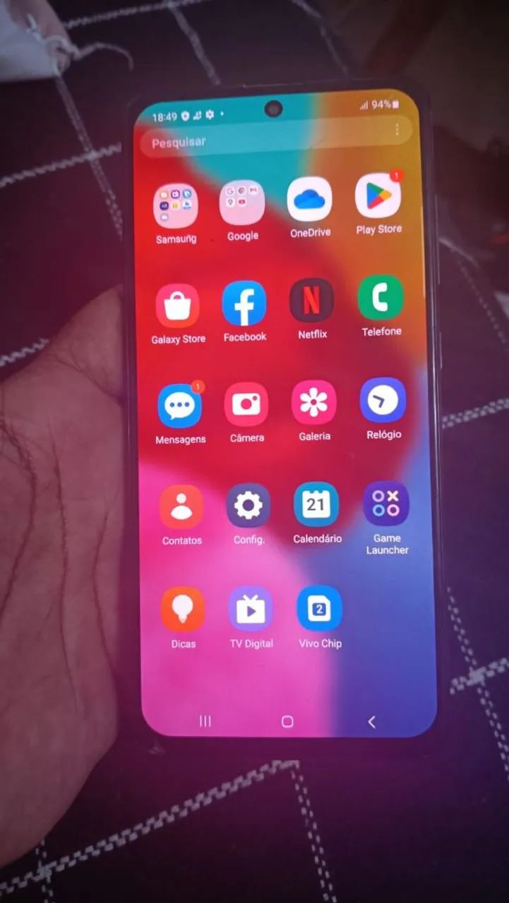 Vende se Samsung A 51 - Foto 5