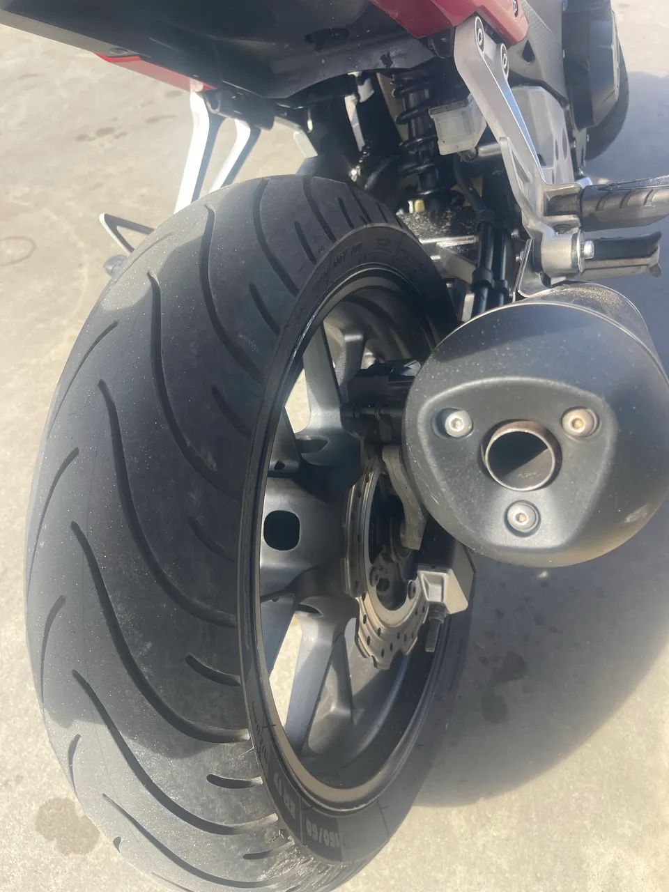 Vendo Cb 500 - Foto 3