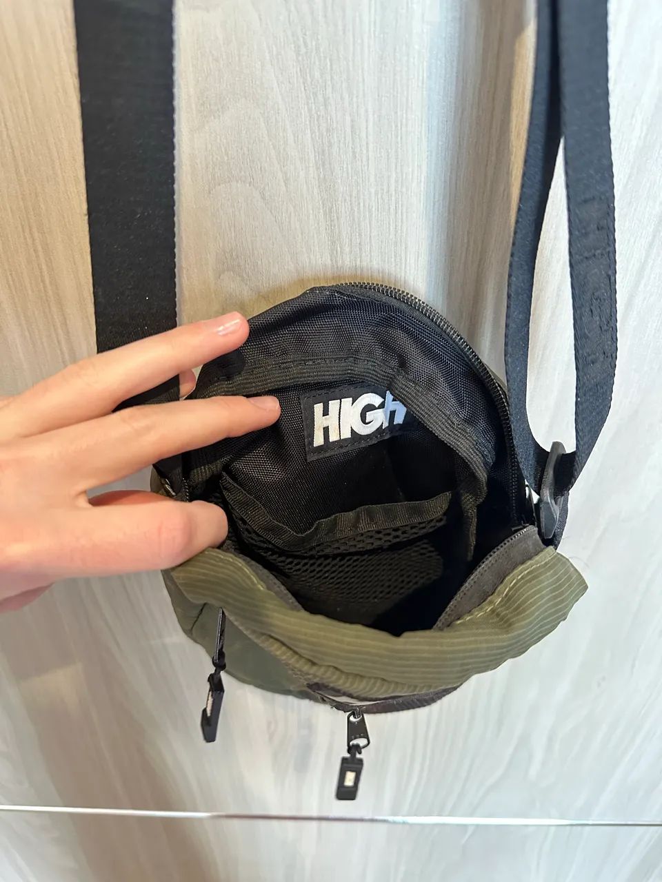 Shoulder bag HIGH - Foto 5