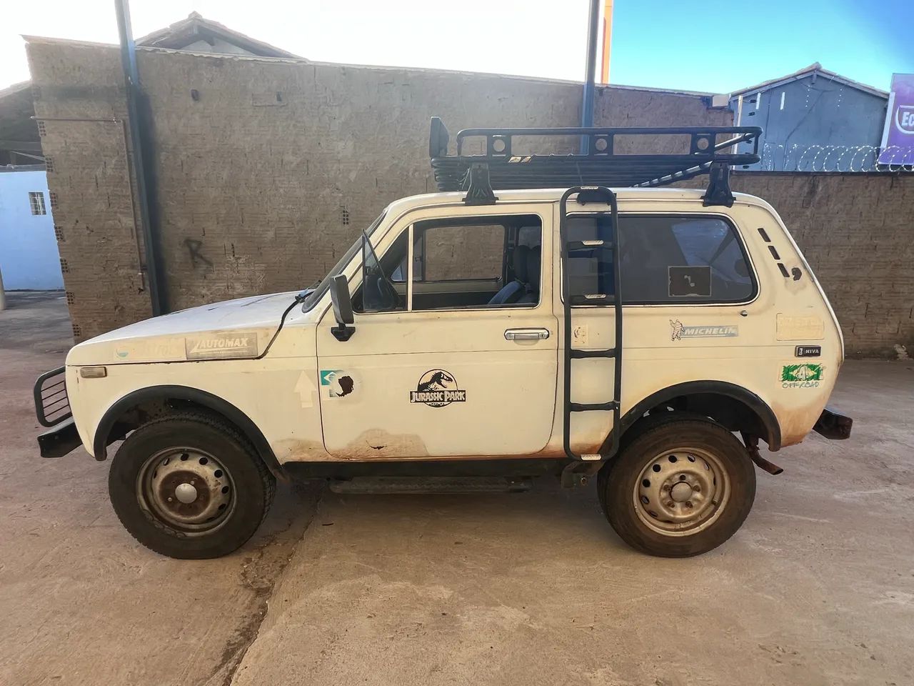Lada Niva 1.6/ CD 4X4 1991