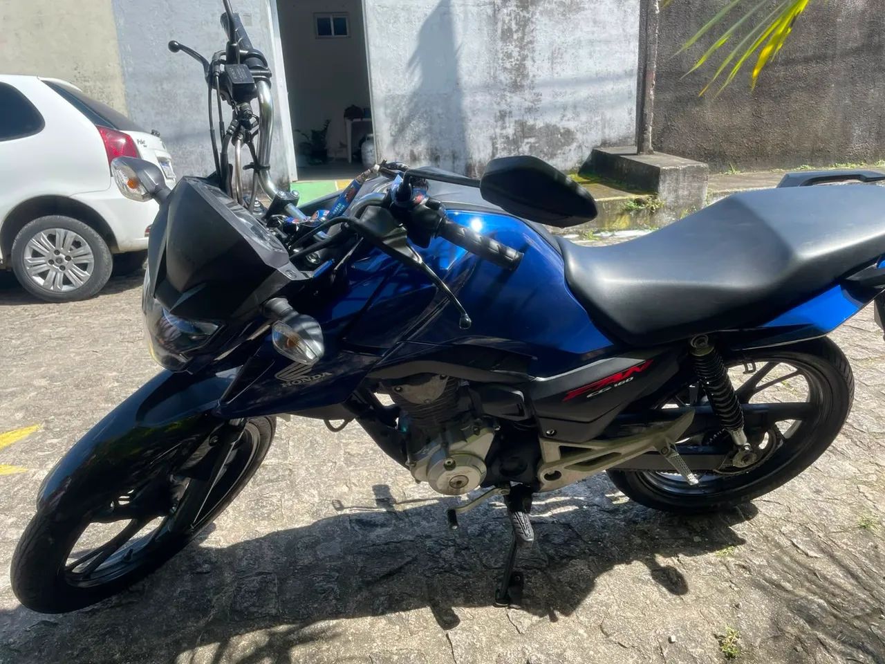 Honda 160 2025 - Foto 4