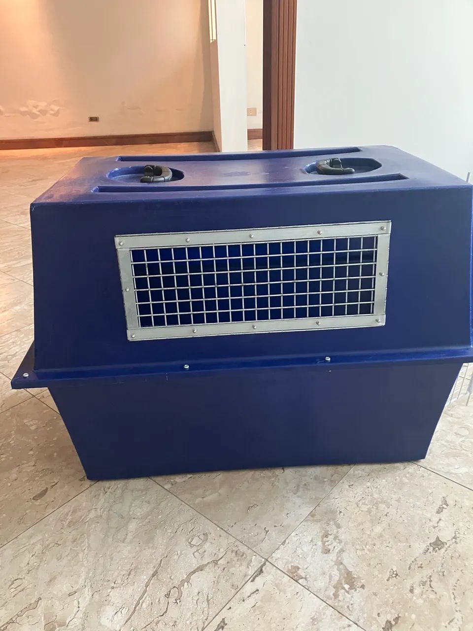 Caixa de transporte para Pets ( nova/sem uso) - Foto 4