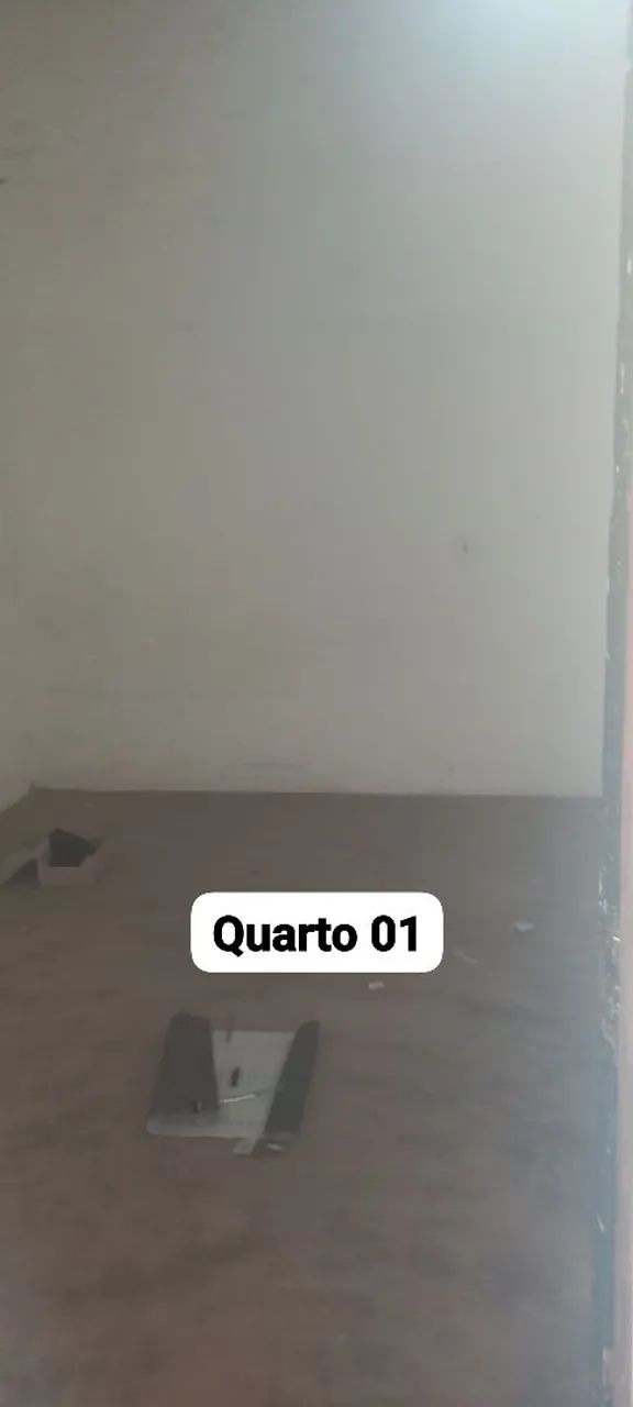  Alugo Uma casa com 2 quartos ,casa de esquina  - Foto 3