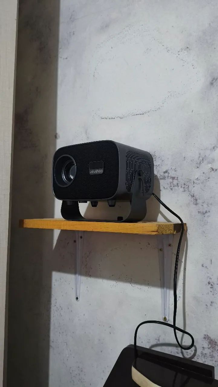 Projetor vevshao a12 