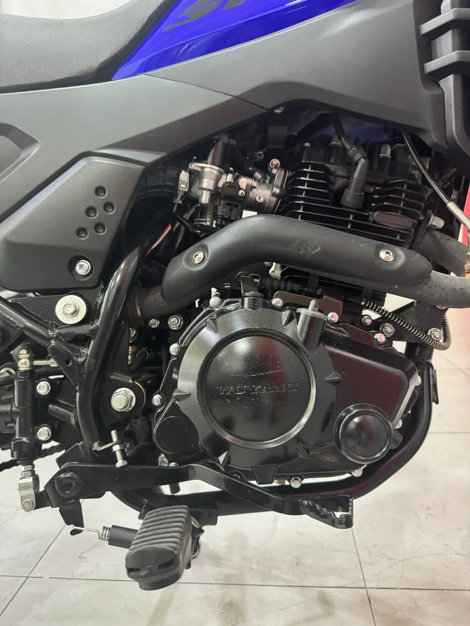 SHI 175 ss EFi 2025/26 - Estado de Zero!  - Foto 2