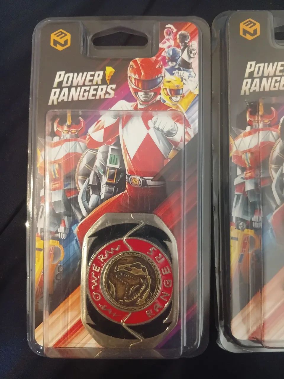 Kit do power ranger Nerd ao Cubo - Foto 3