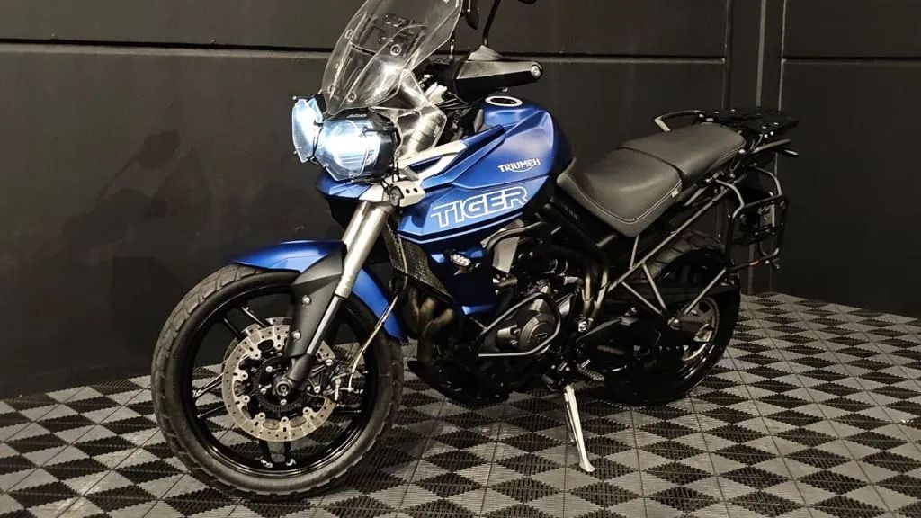 TIGER 800 XRT - Foto 2