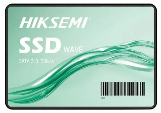 SSD Hiksemi Wave(S) 480GB