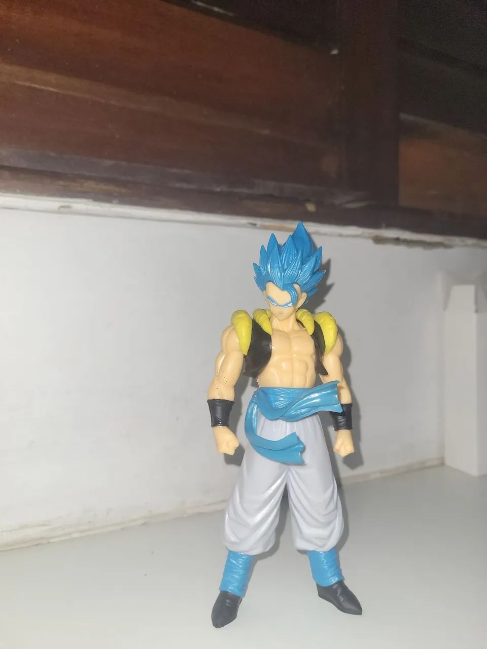 Gogeta super sayadin blue - Foto 2