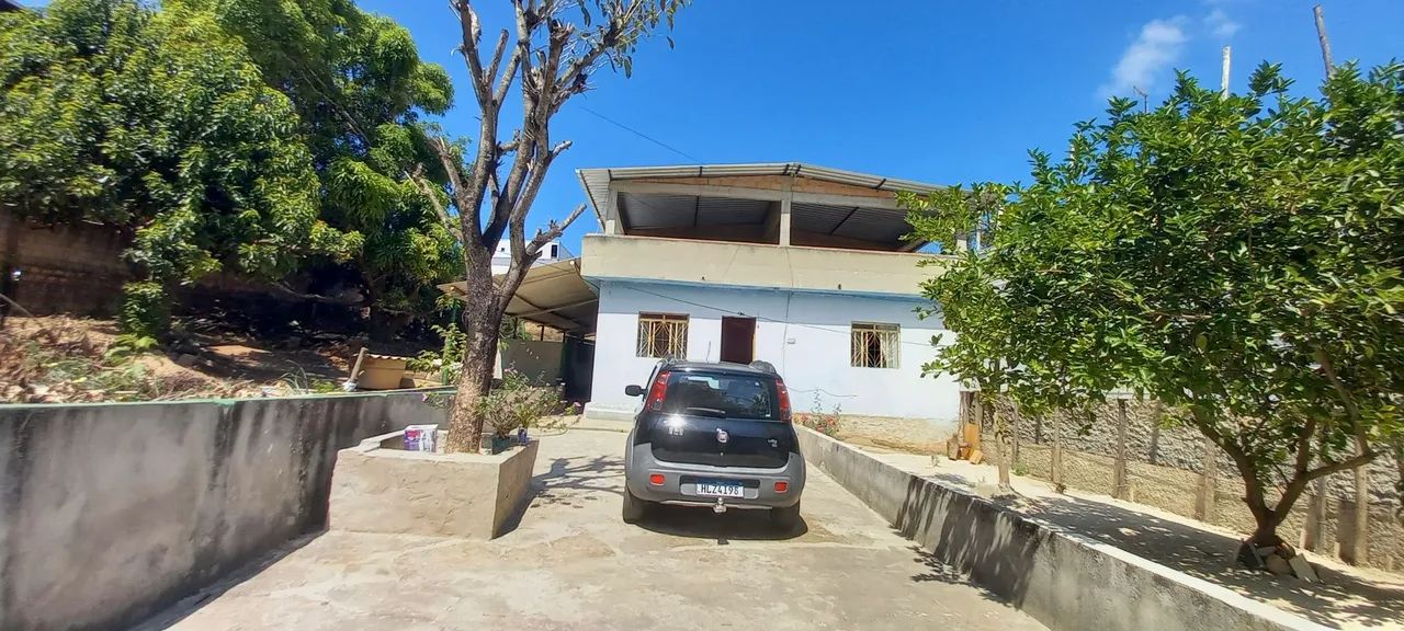 Casa e lote 720m Jardim Montreal Ibirité<br>