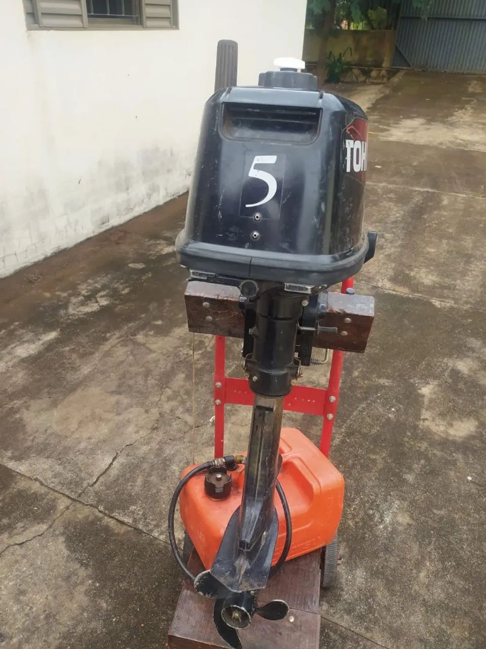 Motor para Barco Tohatsu  - Foto 2