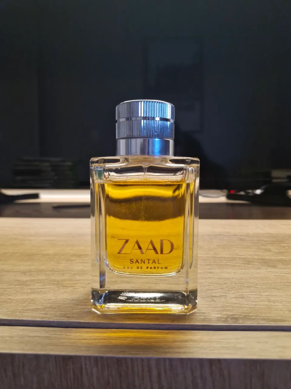Perfume Zaad Santal Eau de Parfum