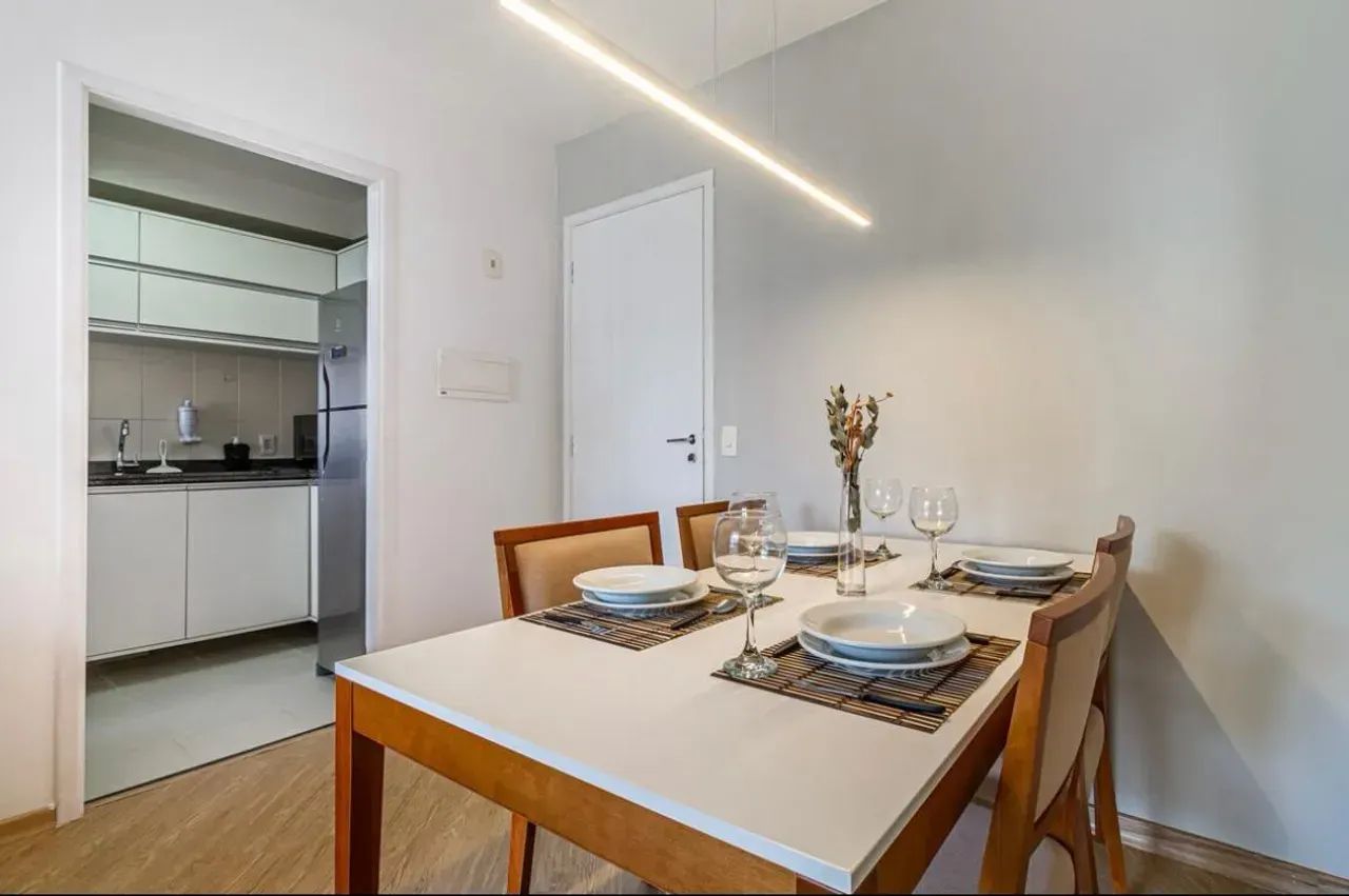 Apartamento para aluguel com 60 metros quadrados com 2 quartos em Consolação - São Paulo - - Foto 5