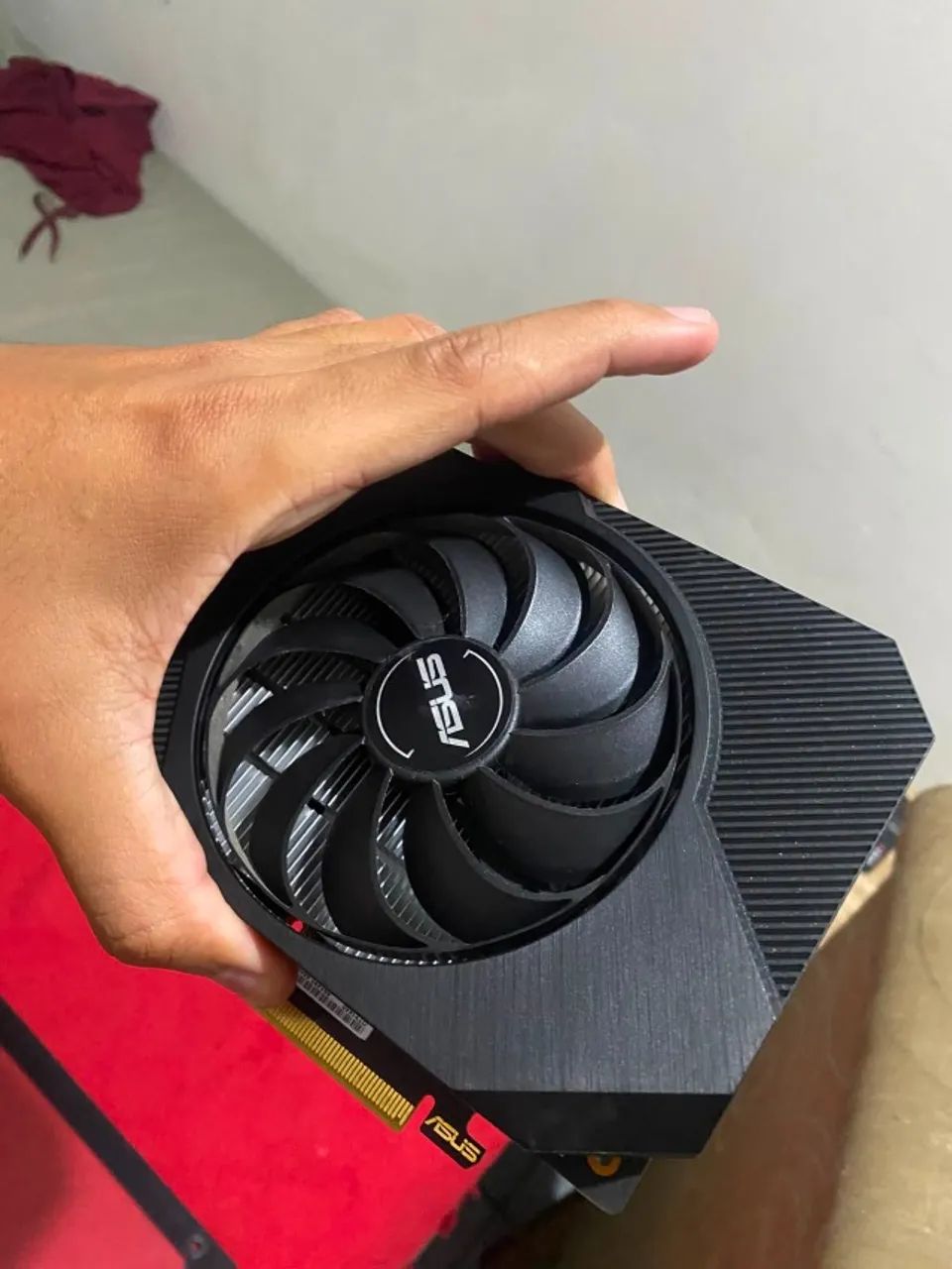 GTX 1650 - Funcionando perfeitamente - Foto 2