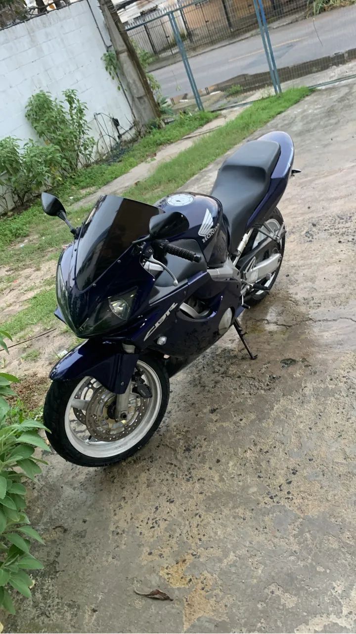 CBR 600 F4i - Foto 4