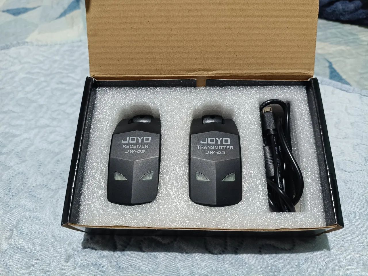Joyo JW03  - Foto 3