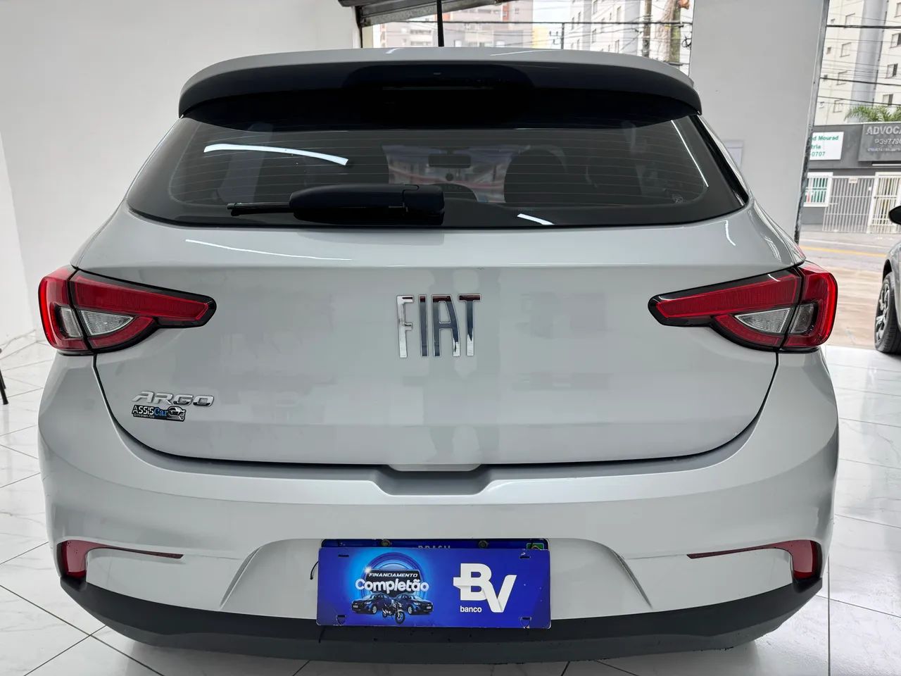 Fiat Argo 1.0 6V Flex. 2023 - Foto 5
